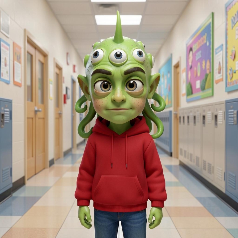 Mark Chang - The Fairly OddParents