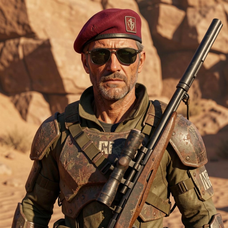 Craig Boone - Fallout