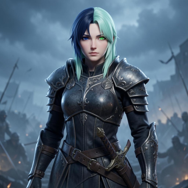 Byleth - Fire Emblem