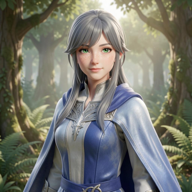 Ashe Ubert - Fire Emblem