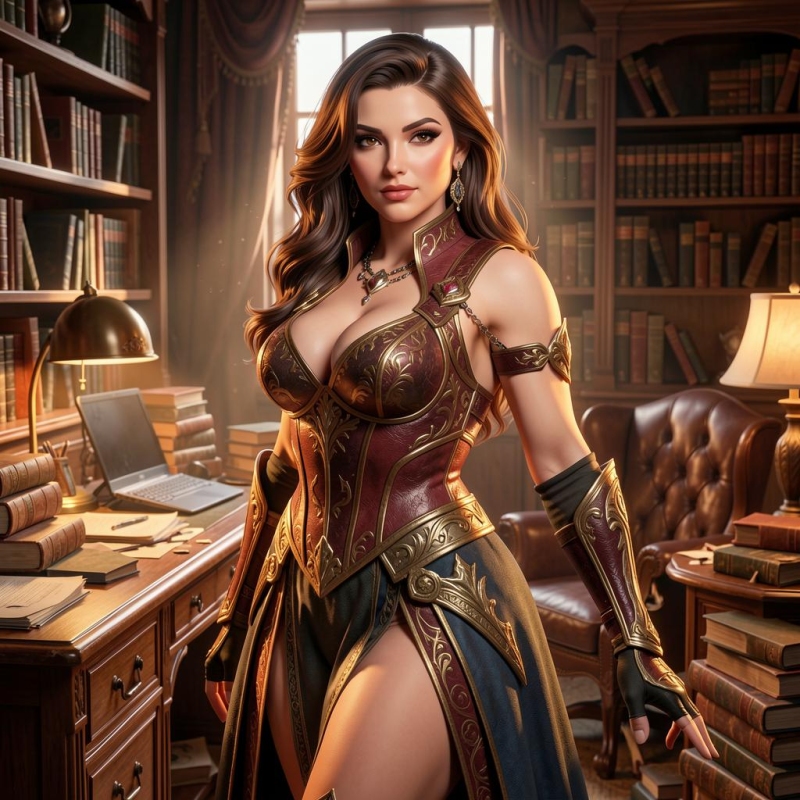 Manuela Casagranda - Fire Emblem