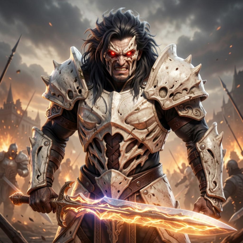 Nemesis - Fire Emblem