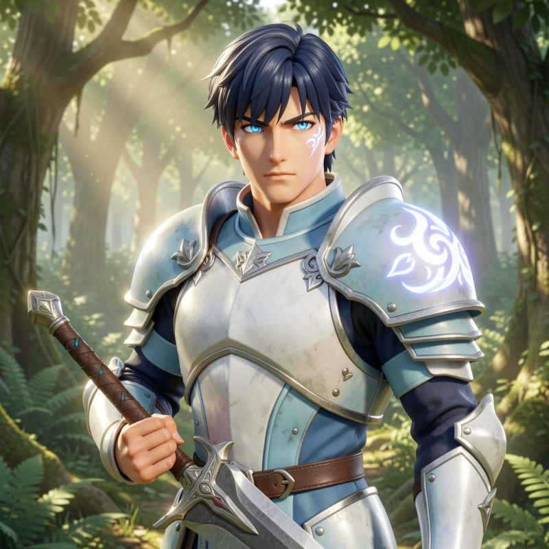 Chrom - Fire Emblem