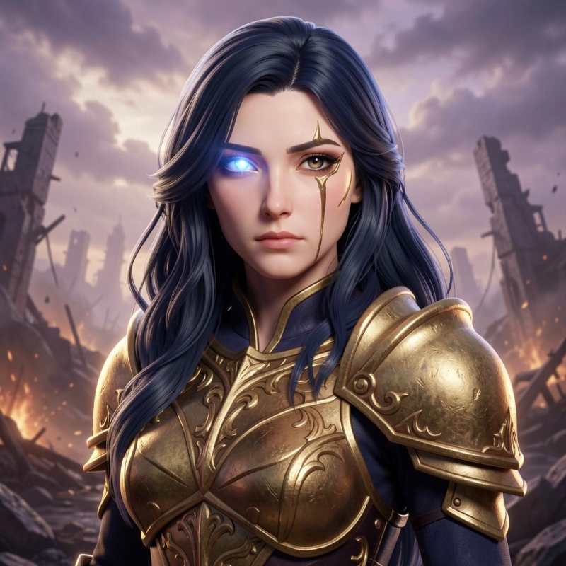 Lucina - Fire Emblem