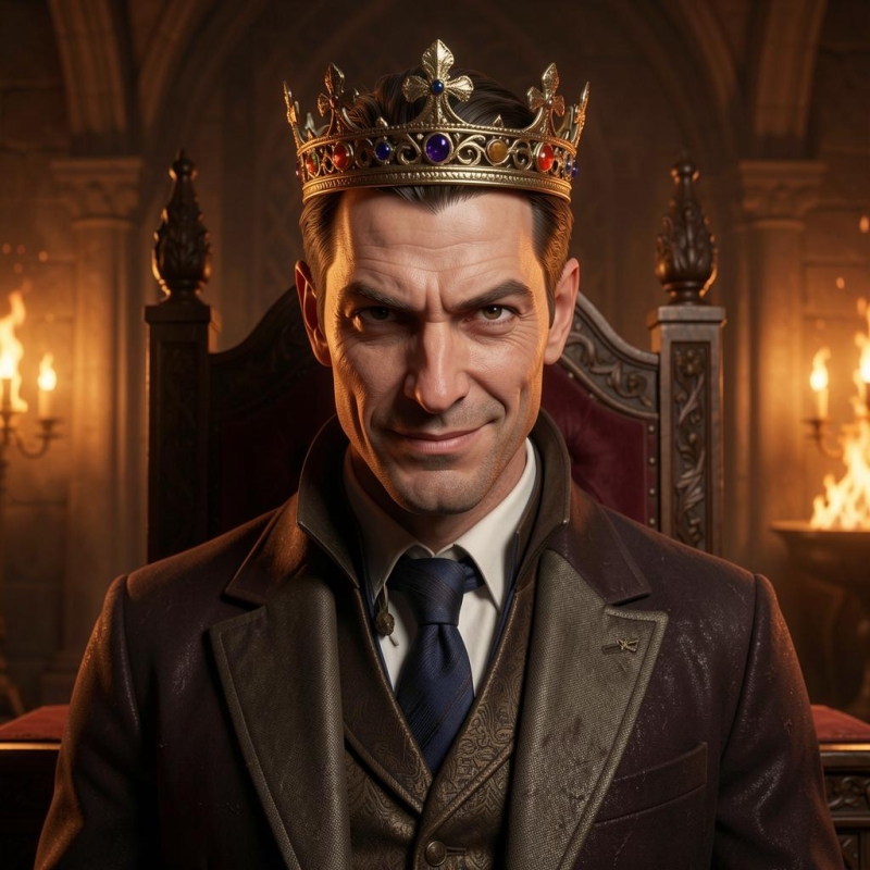 Bethod - The First Law