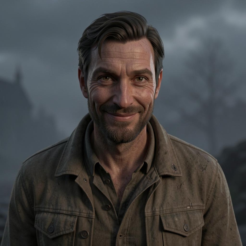 Severard - The First Law