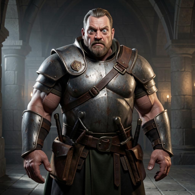 Bremer dan Gorst - The First Law