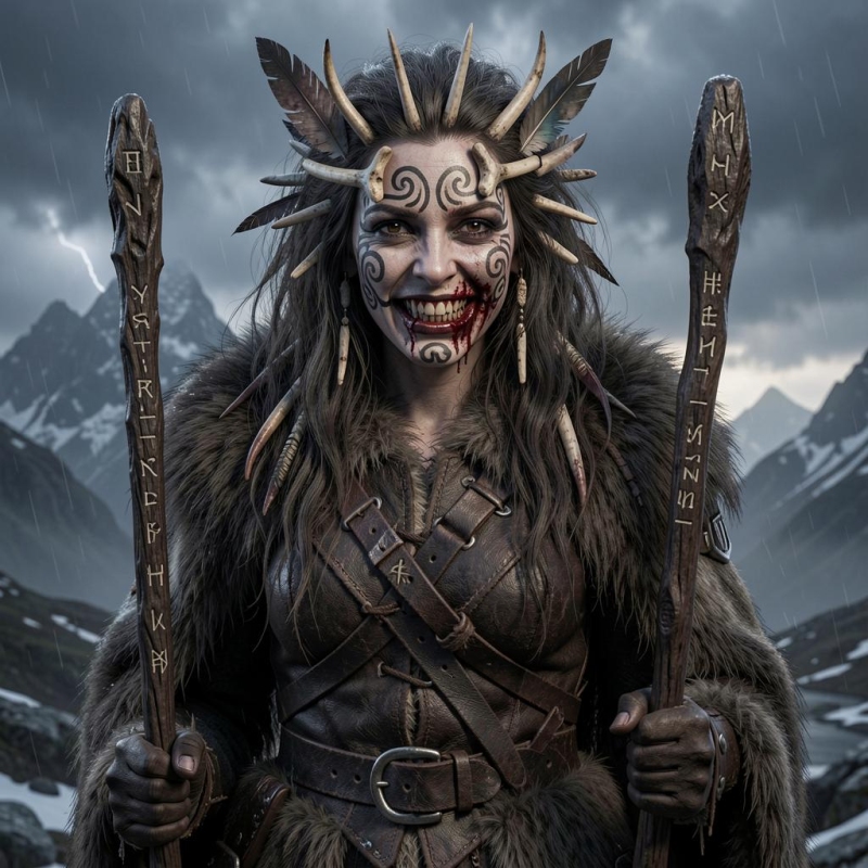 Isern-i-Phail - The First Law