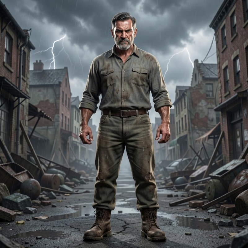 Judge - The First Law