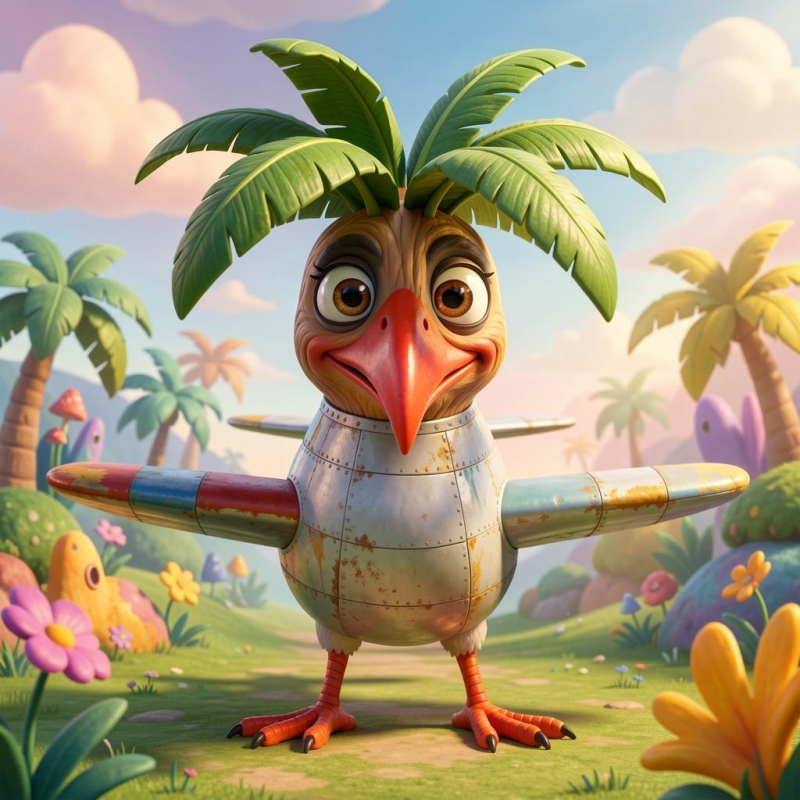 Coco - Foster's Home for Imaginary Friends