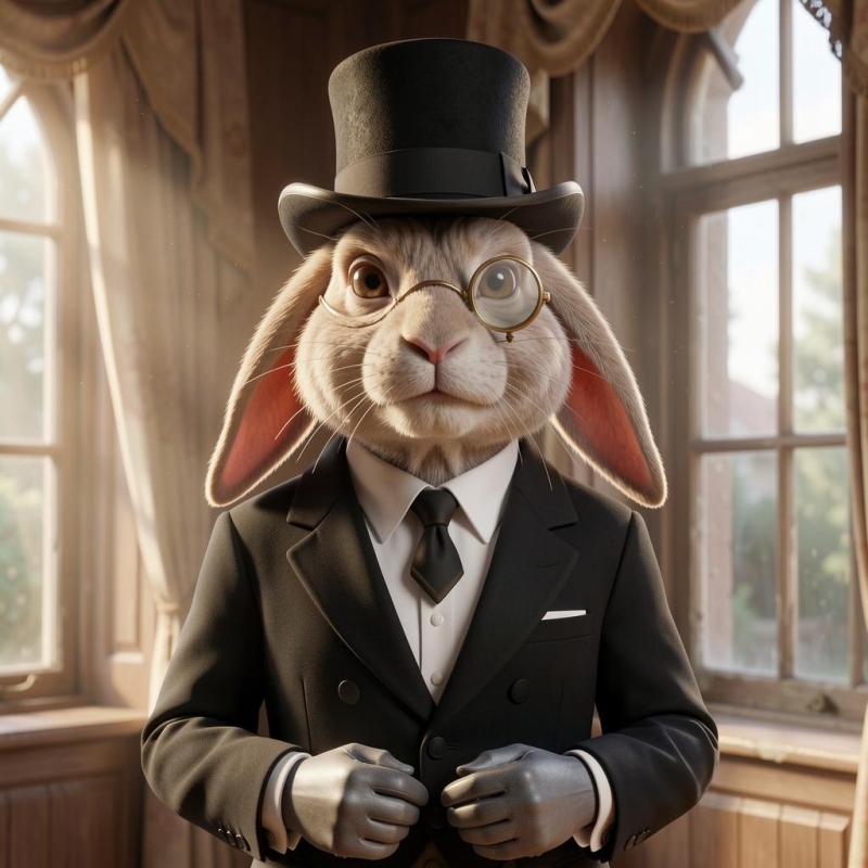 Mr. Herriman - Foster's Home for Imaginary Friends