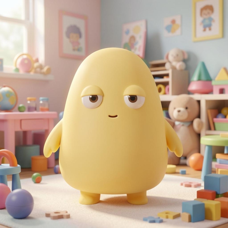 Cheese - Foster's Home for Imaginary Friends