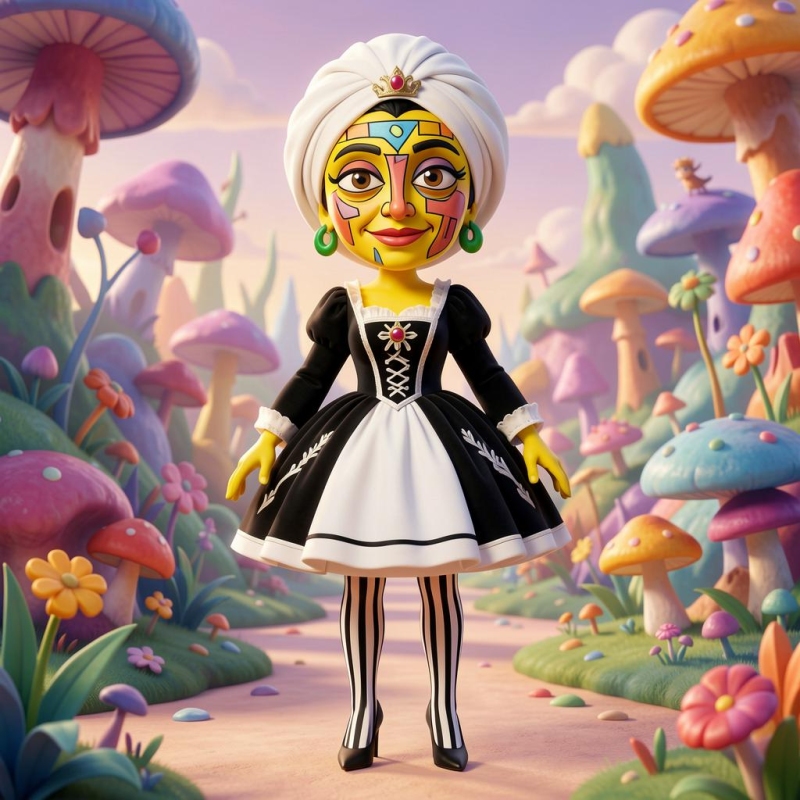 Duchess - Foster's Home for Imaginary Friends