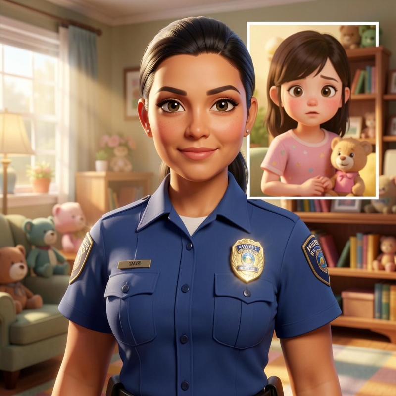 Nina Valerosa - Foster's Home for Imaginary Friends