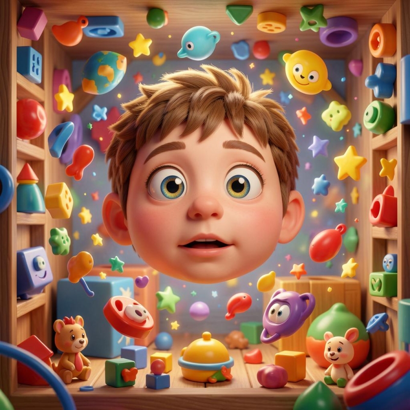 World - Foster's Home for Imaginary Friends