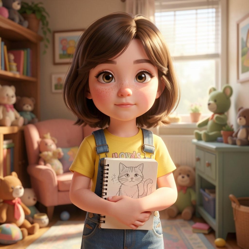 Louise - Foster's Home for Imaginary Friends