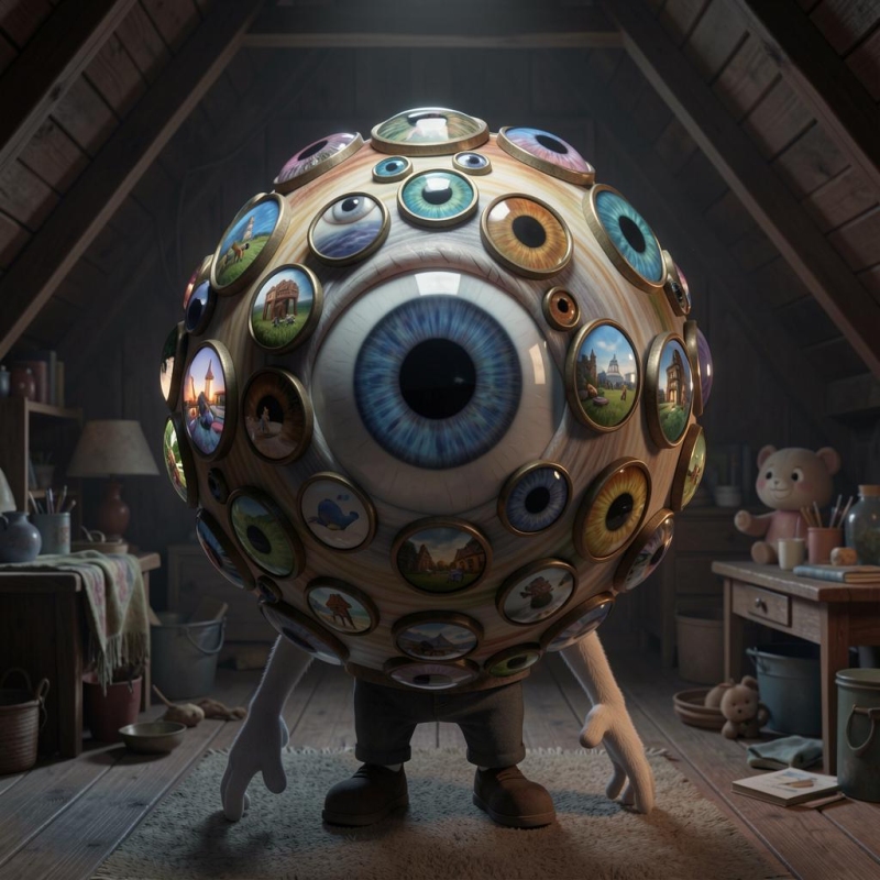 Ivan - Foster's Home for Imaginary Friends