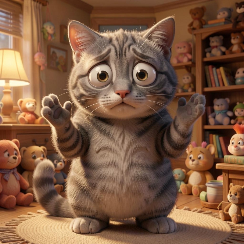 Bloppy Pants - Foster's Home for Imaginary Friends