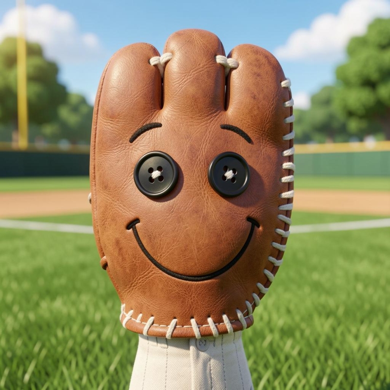 Handy - Foster's Home for Imaginary Friends