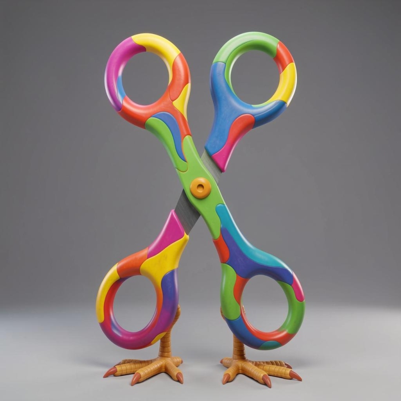 Scissors - Foster's Home for Imaginary Friends