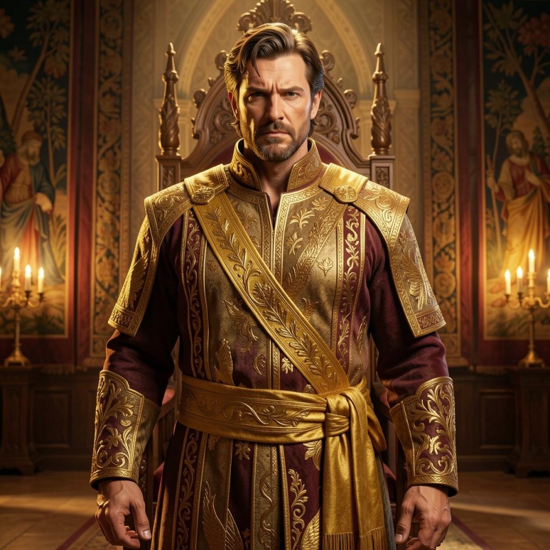 Brother Day - Foundation