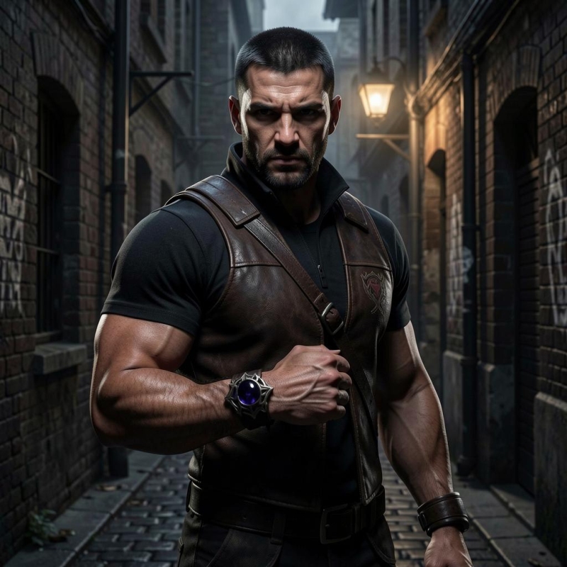 Garrick Tavis - Fourth Wing