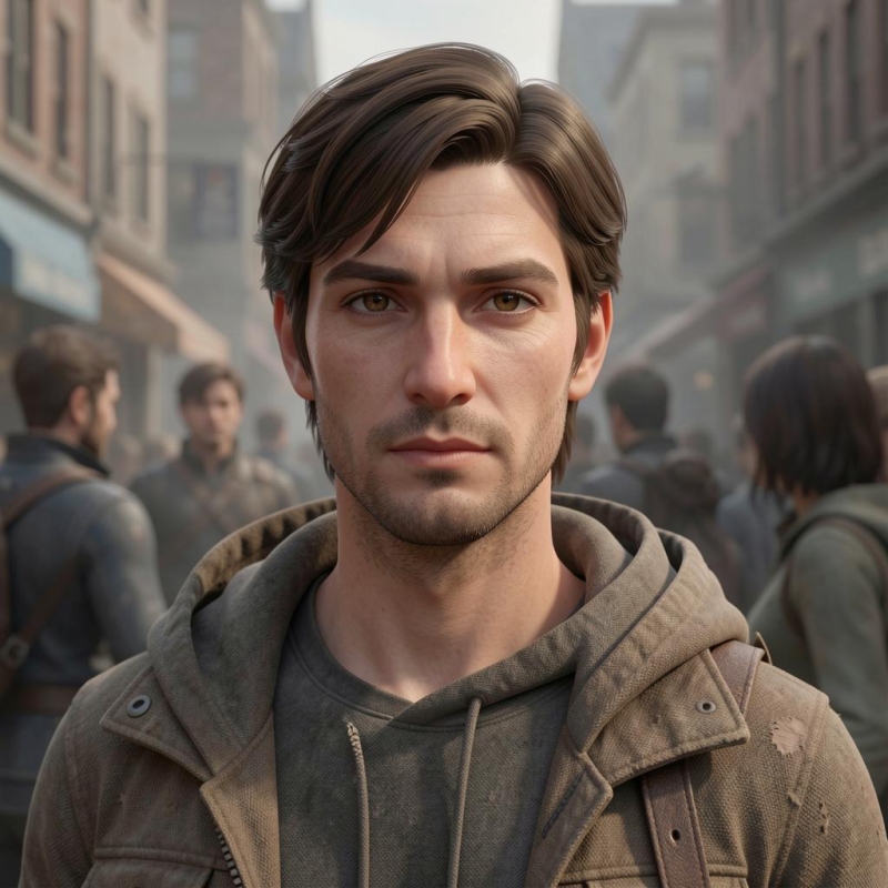 Sawyer - Fourth Wing