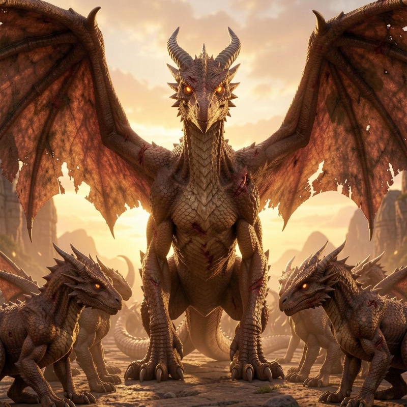 Codagh - Fourth Wing