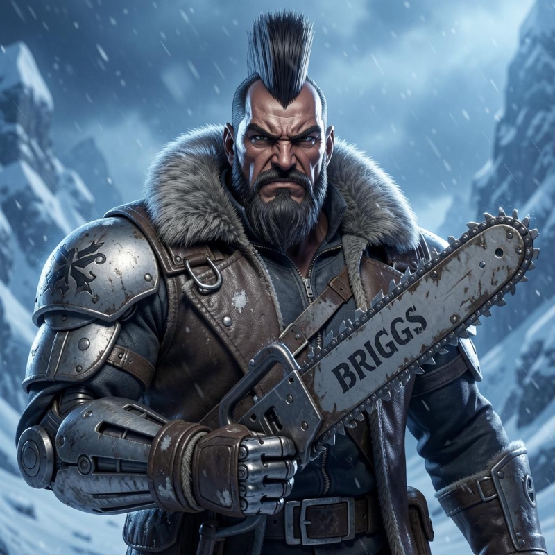 Captain Buccaneer - Fullmetal Alchemist