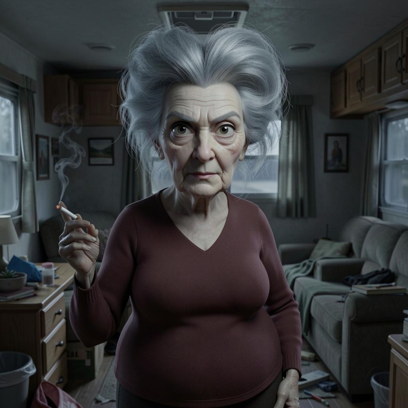 Mom (Carol Miller) - Futurama