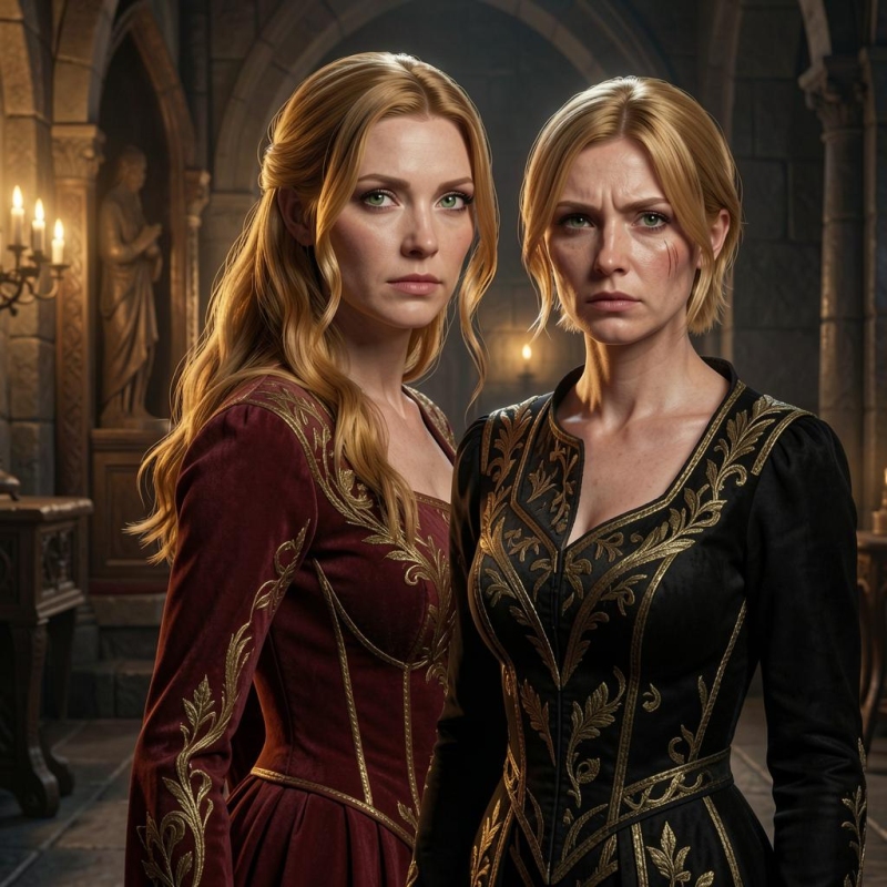 Cersei Lannister - Game of Thrones