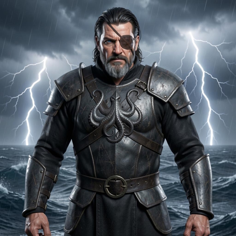 Euron Greyjoy - Game of Thrones