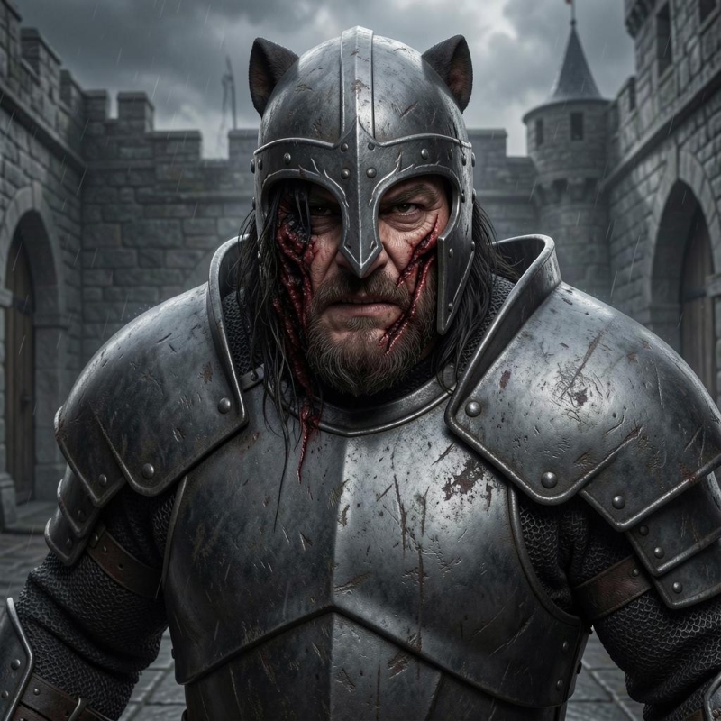 Sandor Clegane - Game of Thrones