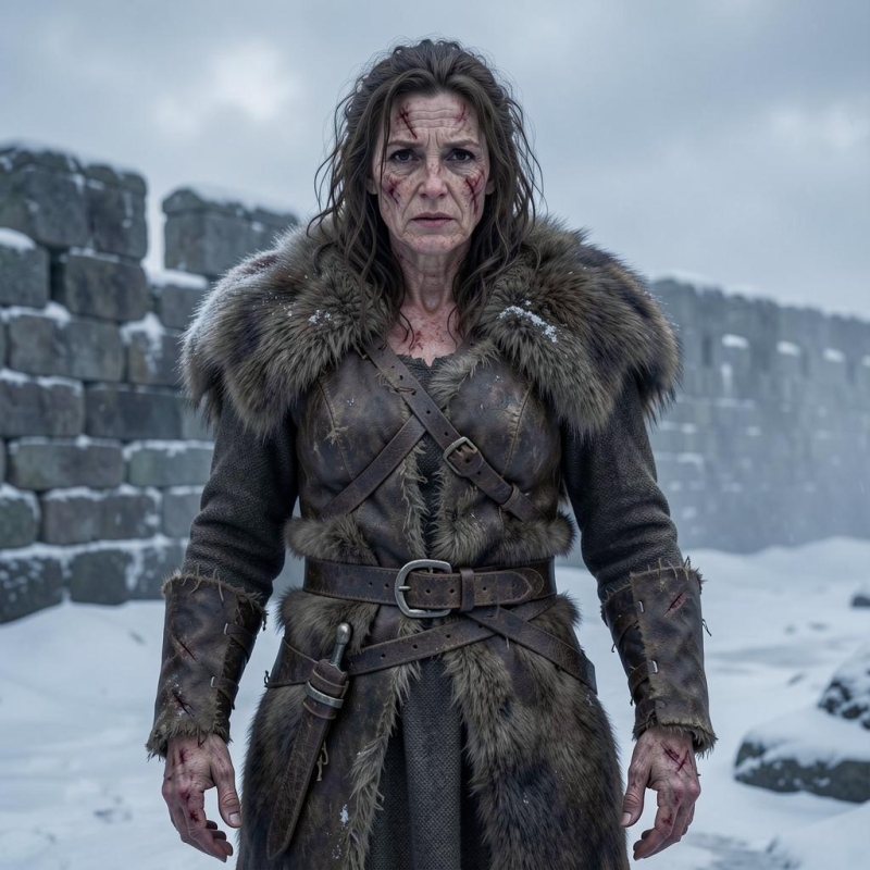 Osha - Game of Thrones