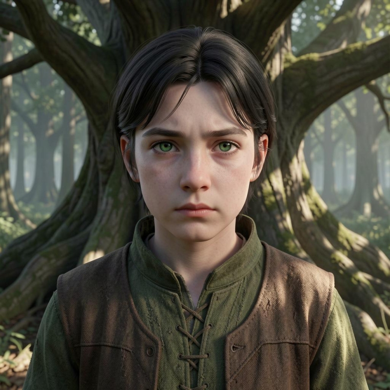 Jojen Reed - Game of Thrones