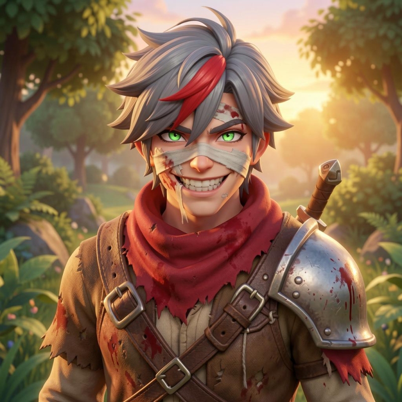 Bennett - Genshin Impact