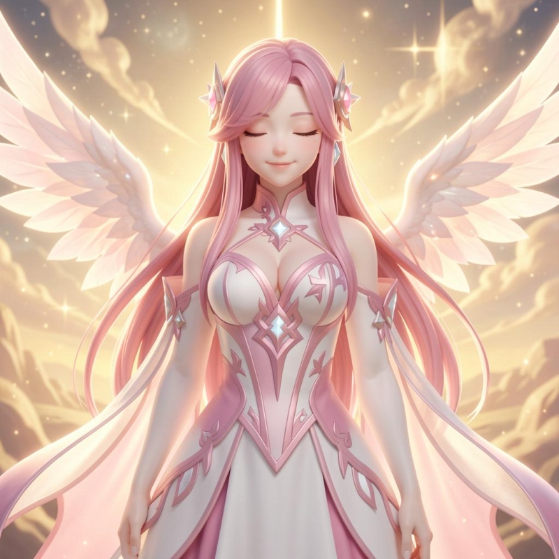 Columbina - Genshin Impact