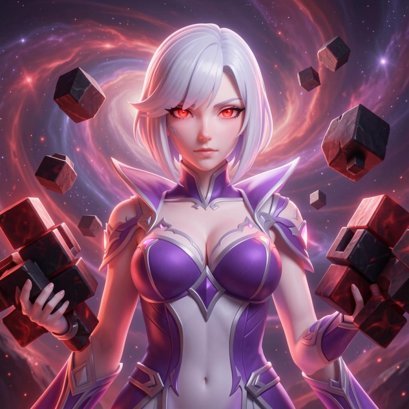 The Unknown God - Genshin Impact