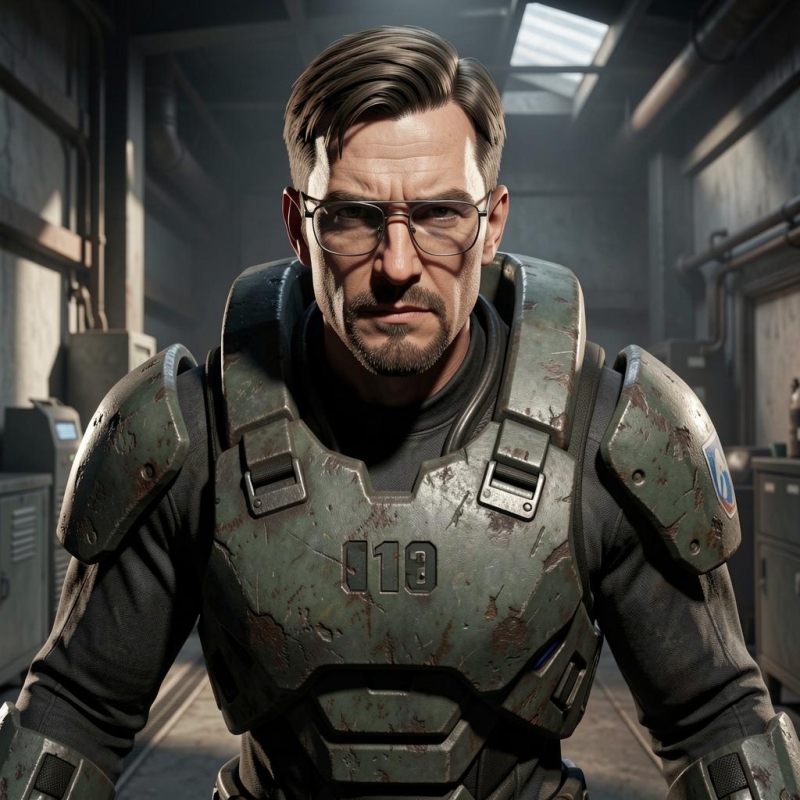 Gordon Freeman - Half-Life 2