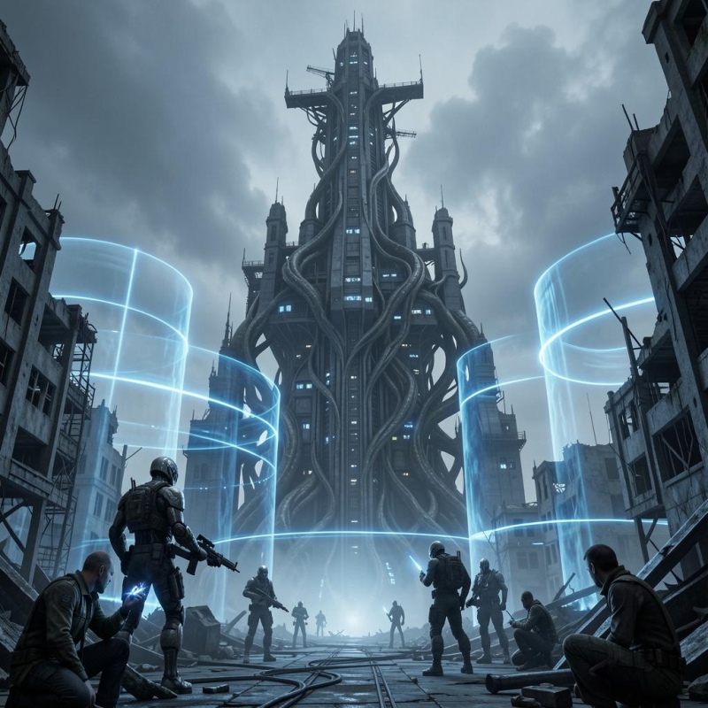 The Combine - Half-Life 2