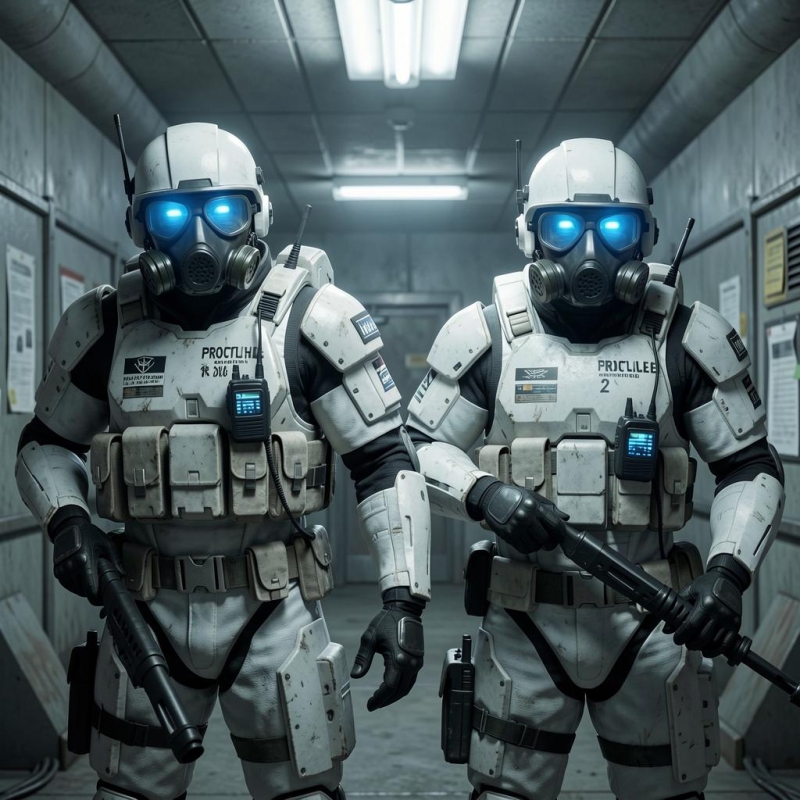 Civil Protection - Half-Life 2