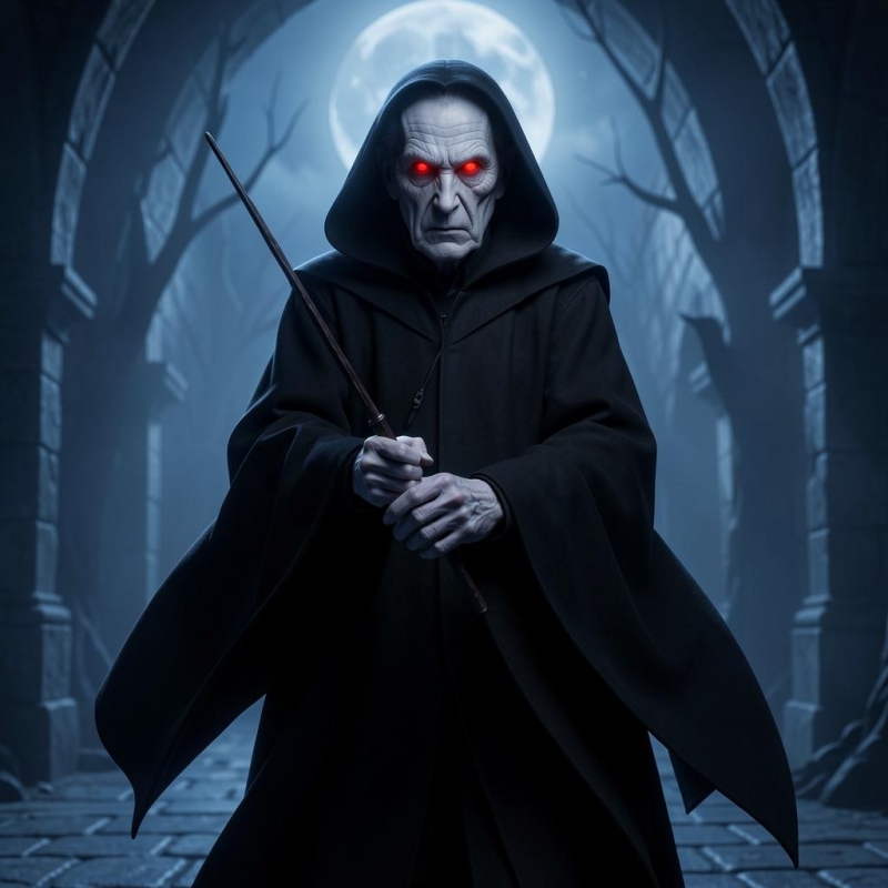 Lord Voldemort - Harry Potter