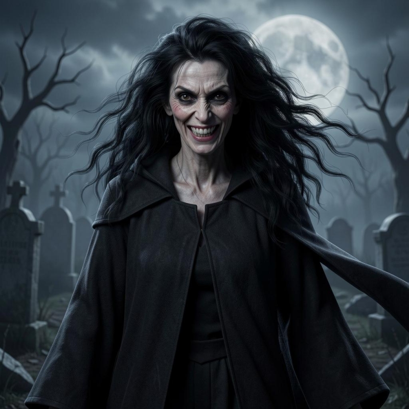Bellatrix Lestrange - Harry Potter