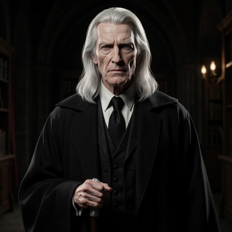 Lucius Malfoy - Harry Potter