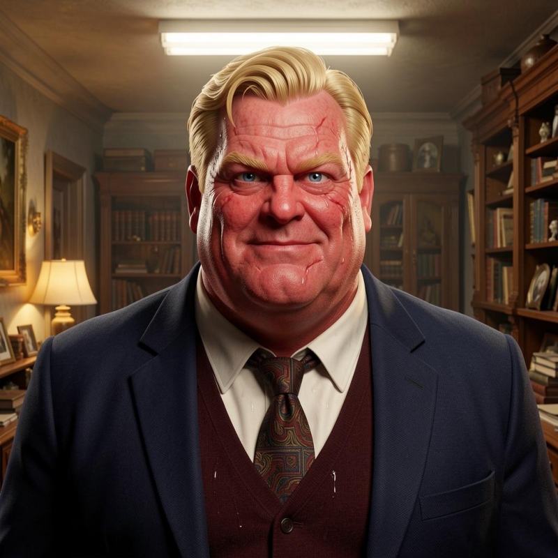 Dudley Dursley - Harry Potter