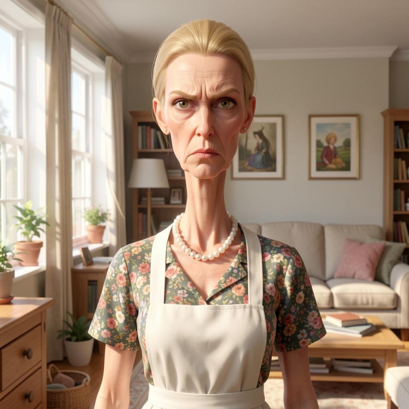 Petunia Dursley - Harry Potter