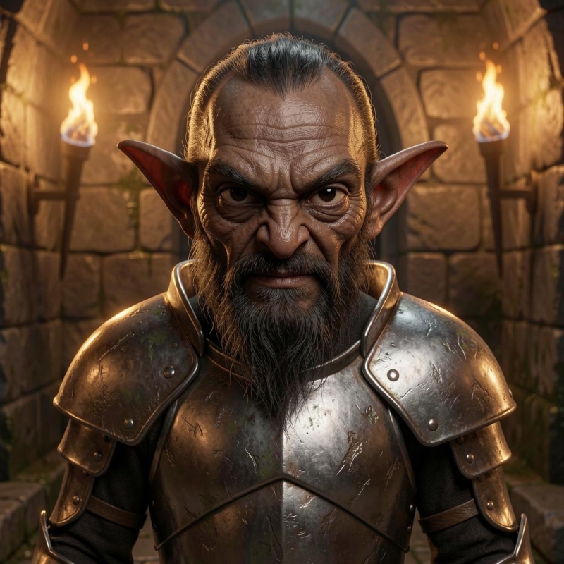 Griphook - Harry Potter