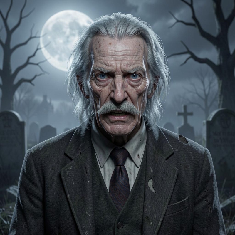 Bartemius Crouch Sr - Harry Potter