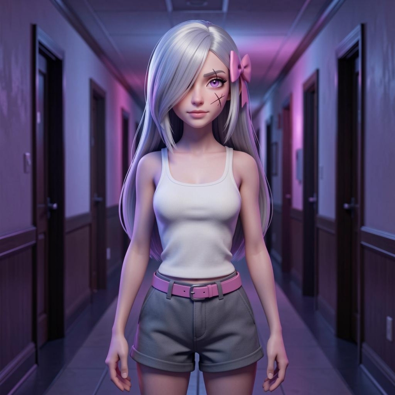 Vaggie - Hazbin Hotel