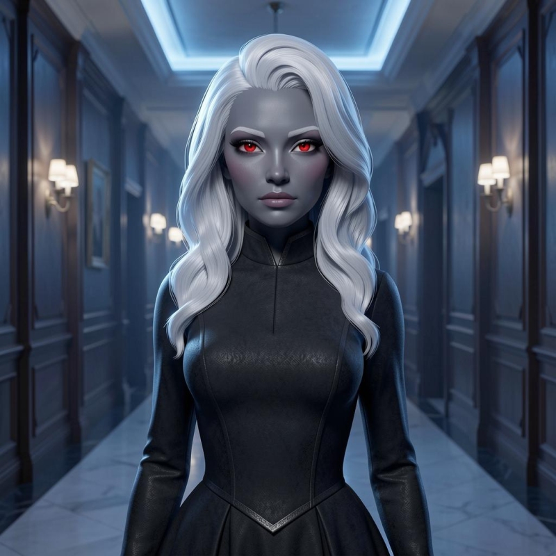 Carmilla Carmine - Hazbin Hotel